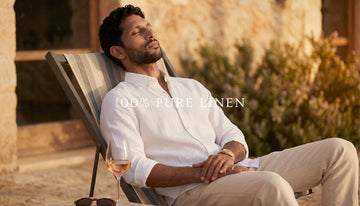 Pure Linen Shirts