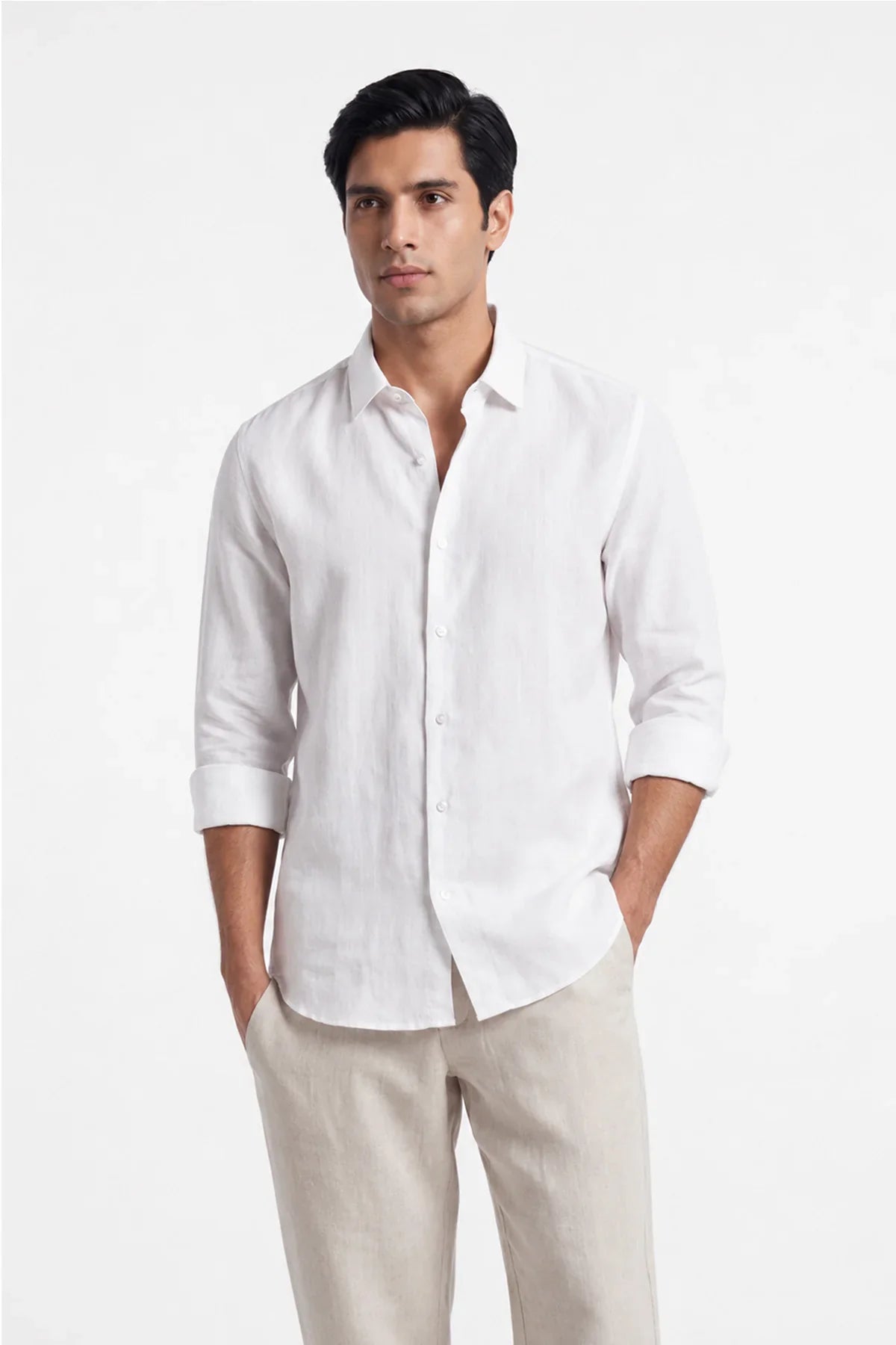 Linen Shirt