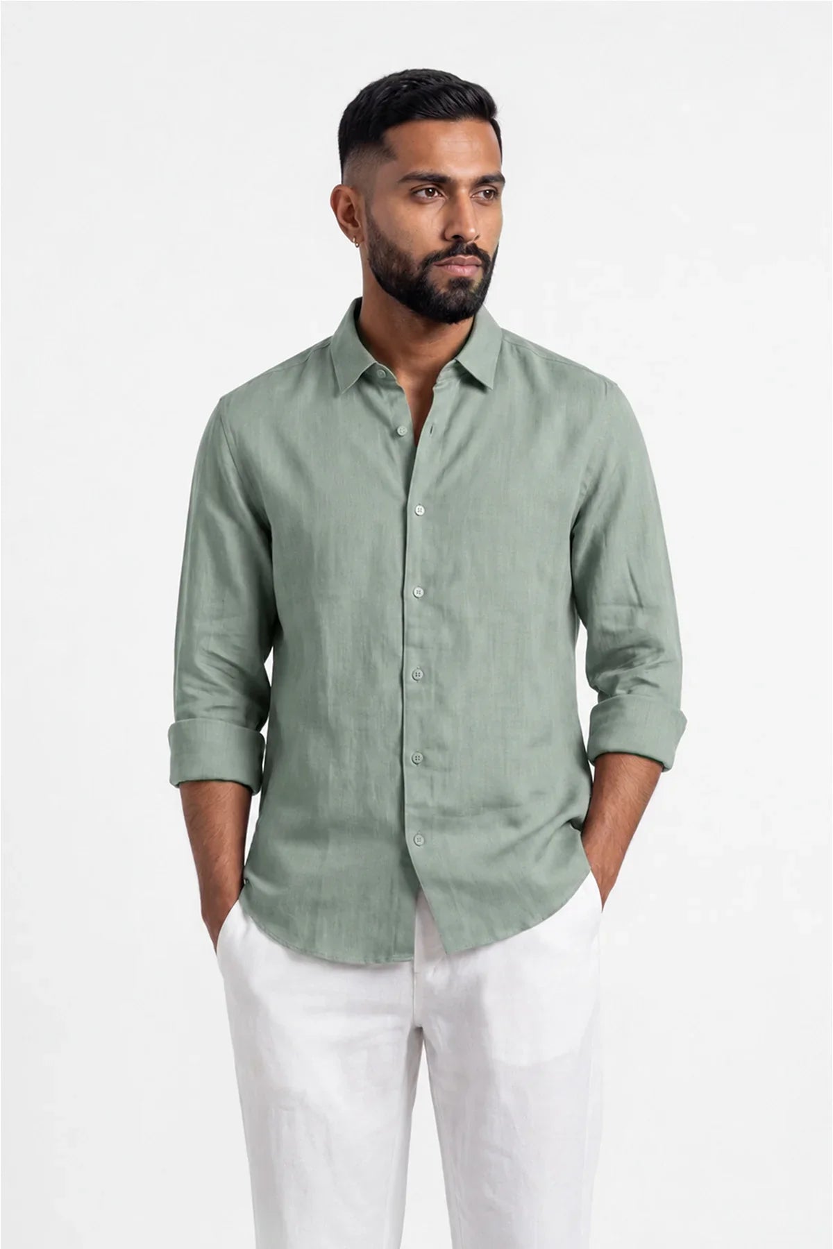 Linen Shirt