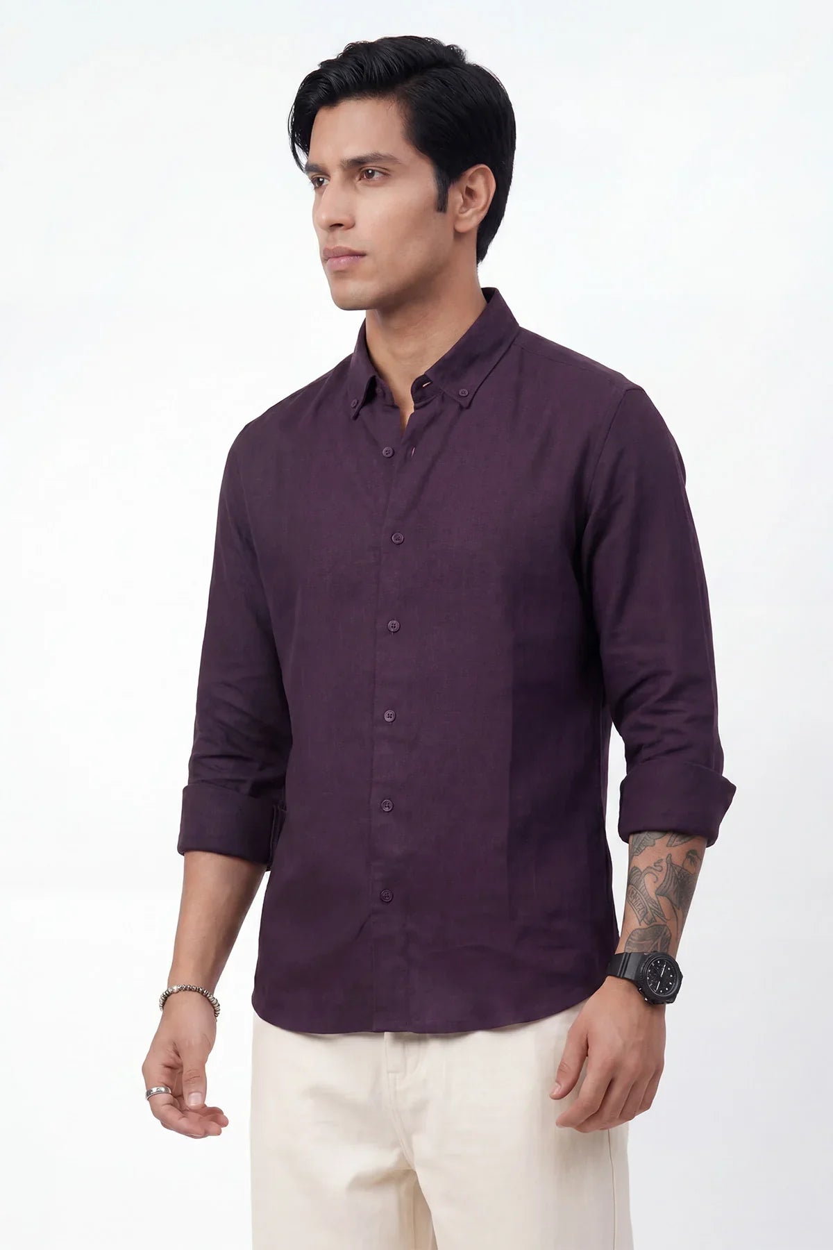 Linen Shirt